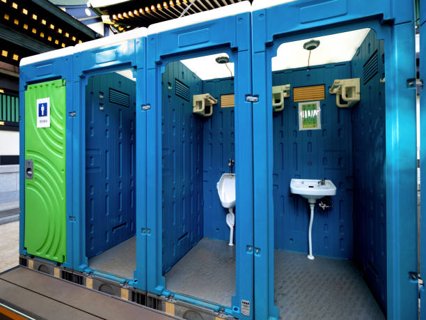 Portable bathroom rental in Bayfield, CO